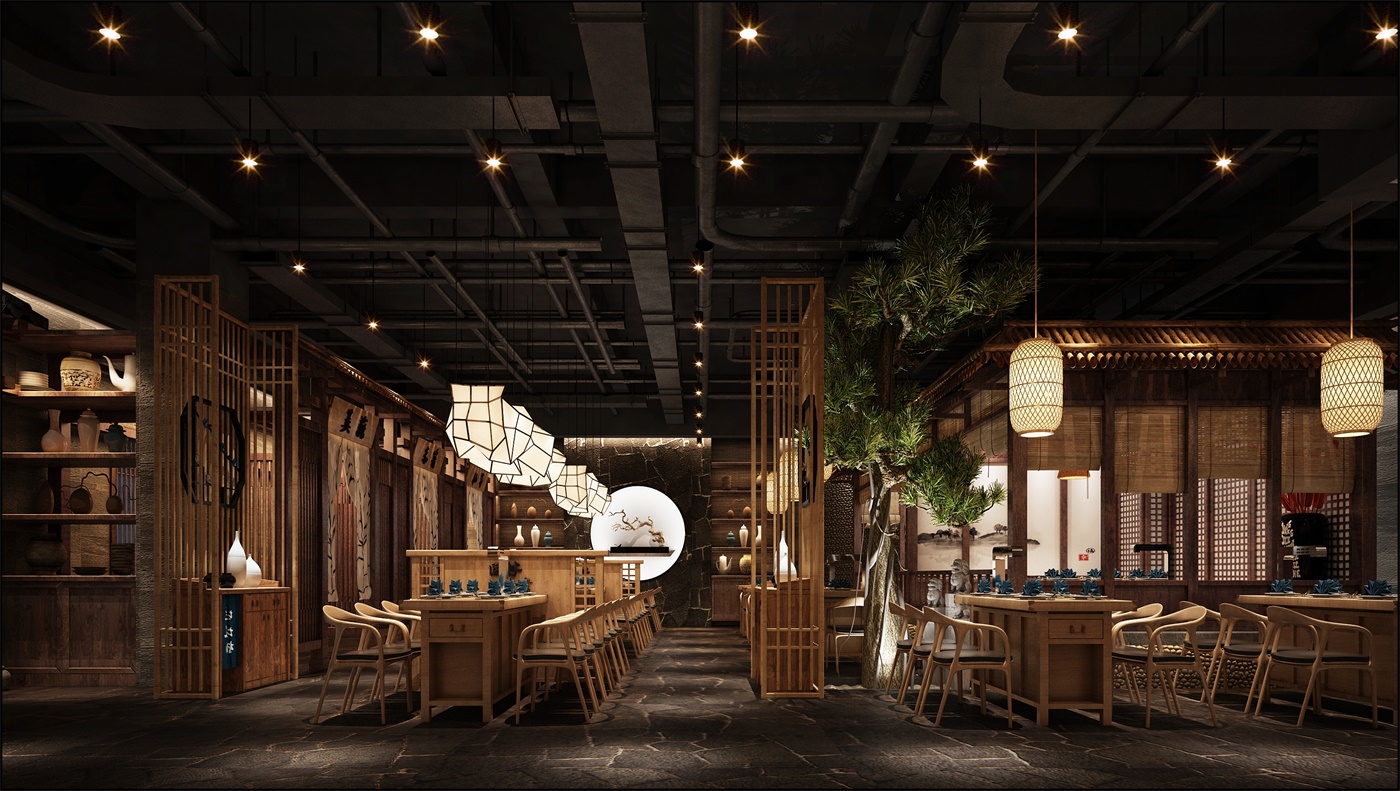 成都火鍋店裝修多少錢？